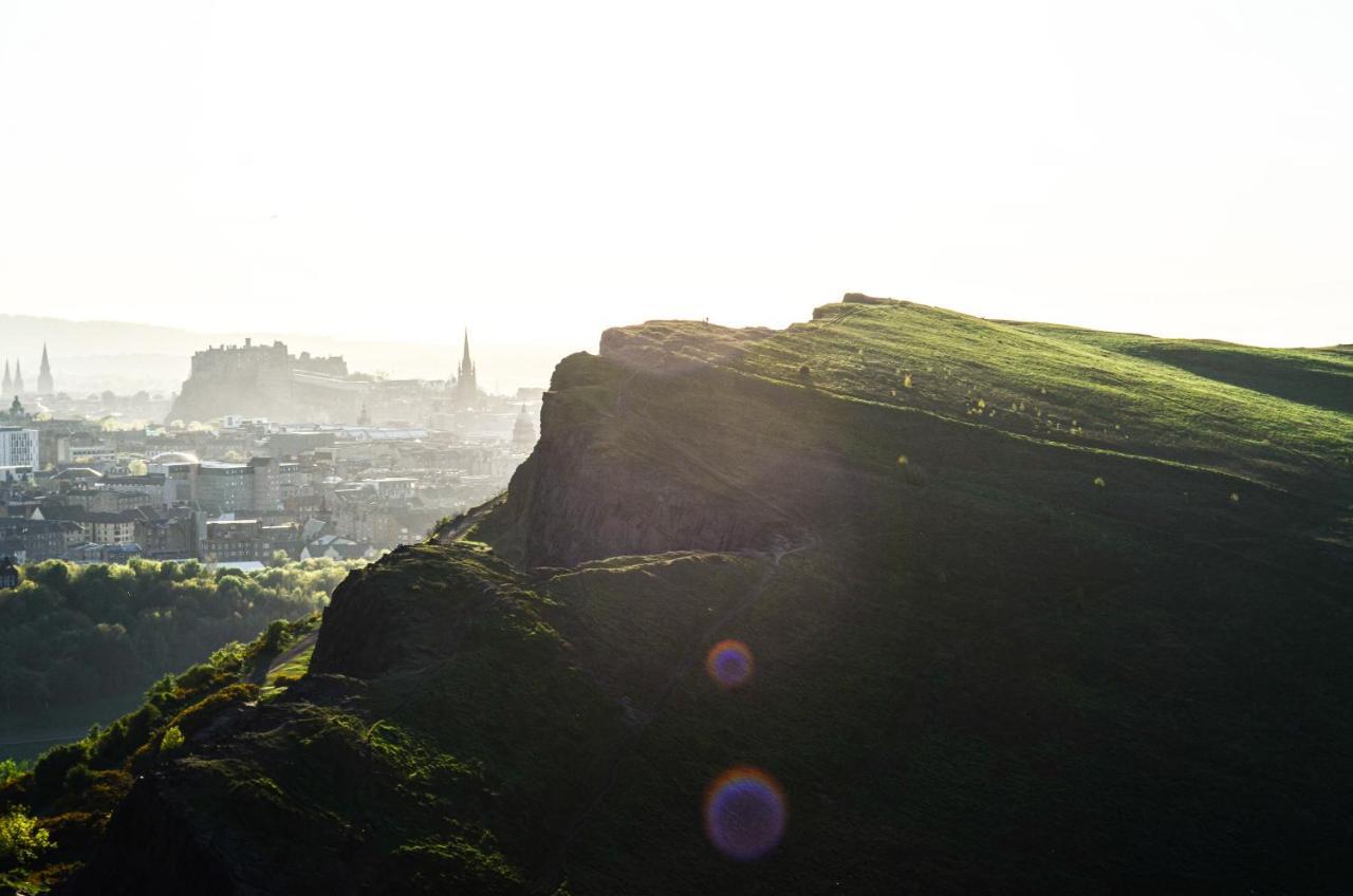 Central And Stylish One Bedroom Apartment Edimburgo Exterior foto
