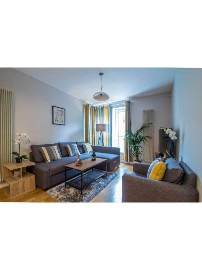 Central And Stylish One Bedroom Apartment Edimburgo Exterior foto