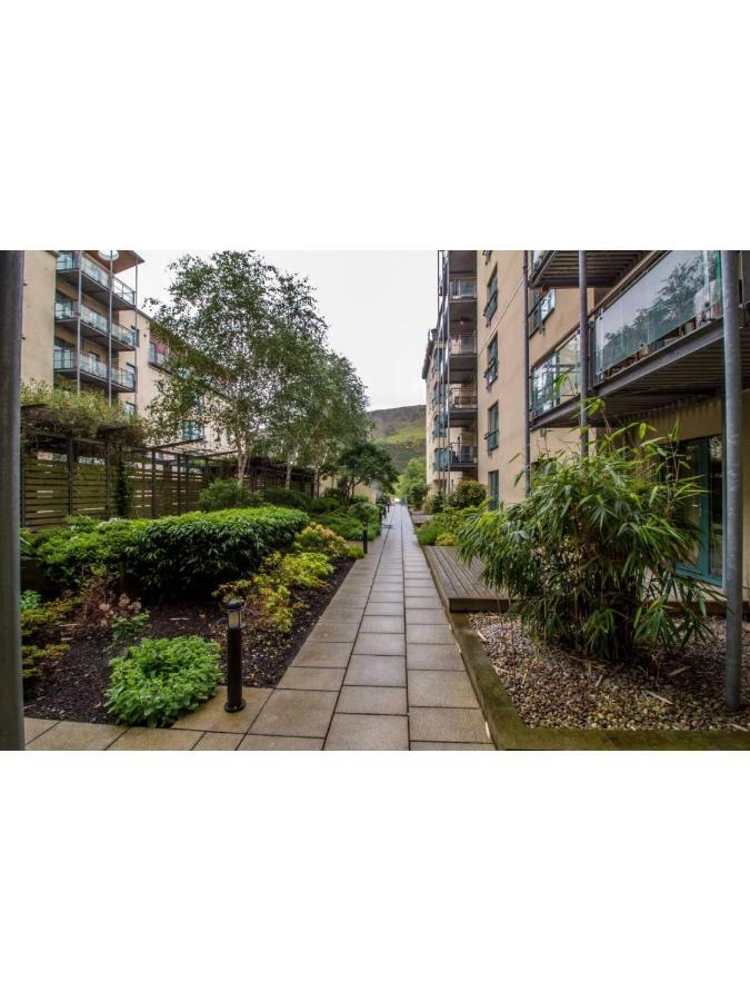 Central And Stylish One Bedroom Apartment Edimburgo Exterior foto